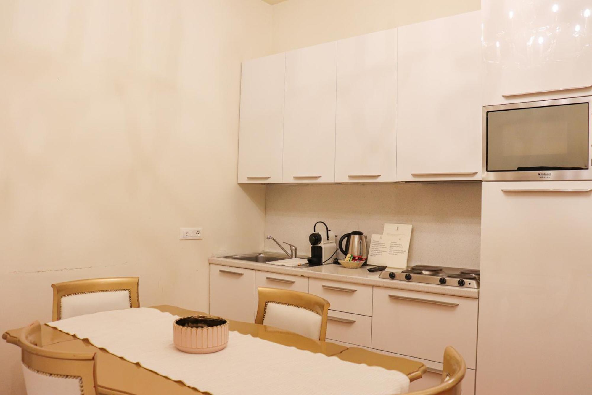 Apartamento Al Bailo Di