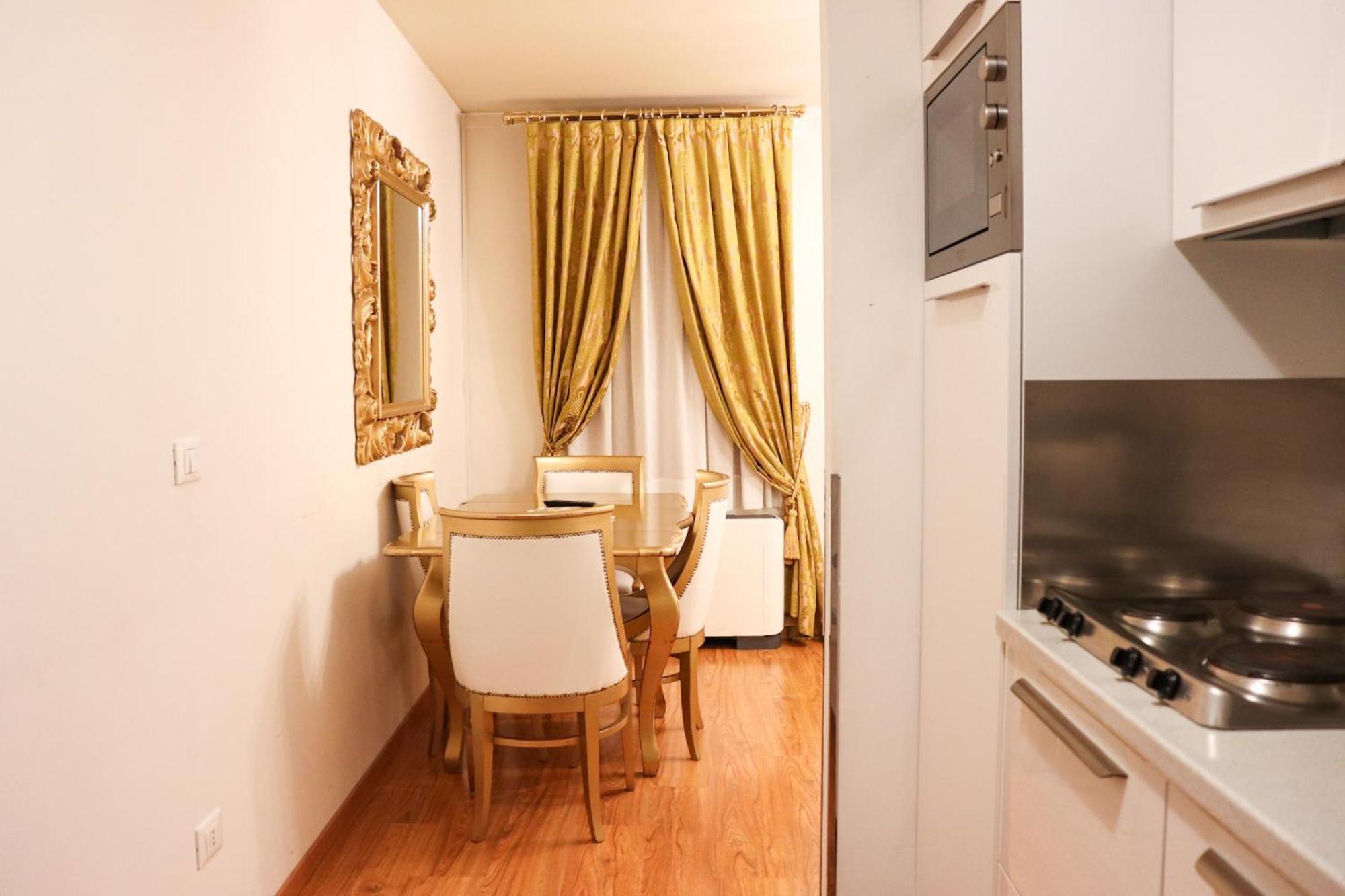 Apartamento Al Bailo Di