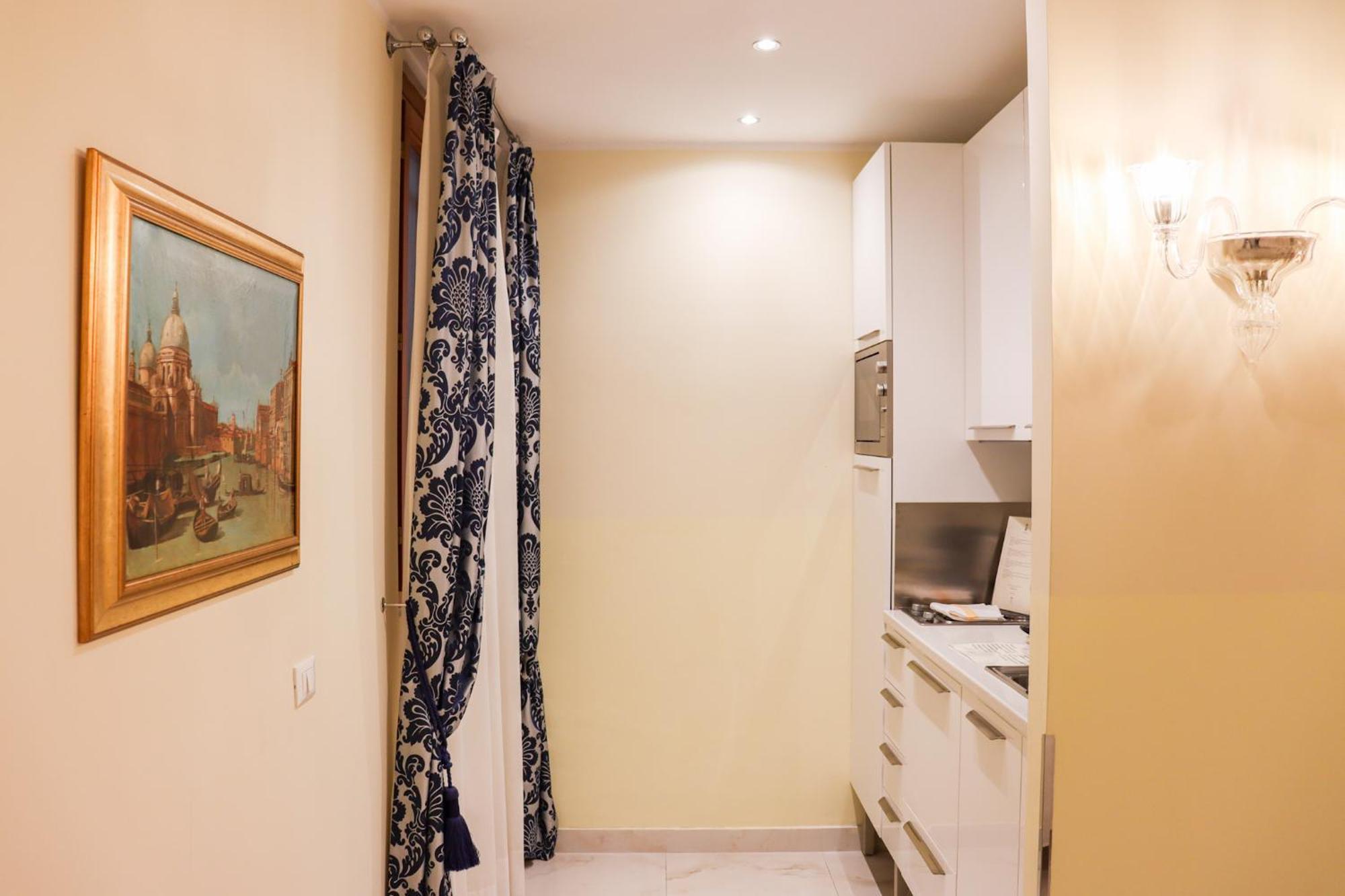 Apartamento Al Bailo Di Venecia