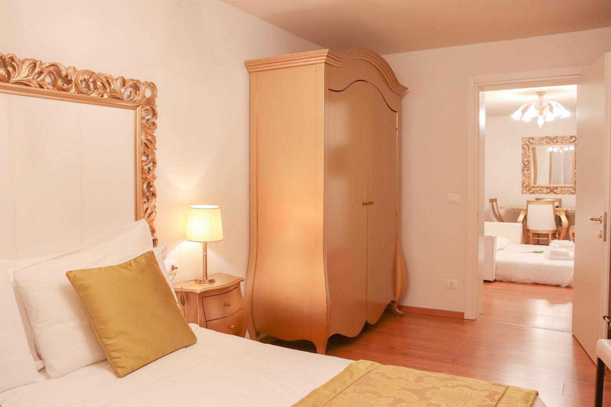 Apartamento Al Bailo Di Venecia