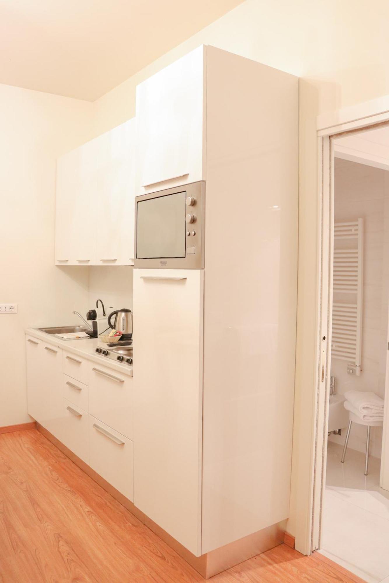 Al Bailo Di Apartamento Venecia
