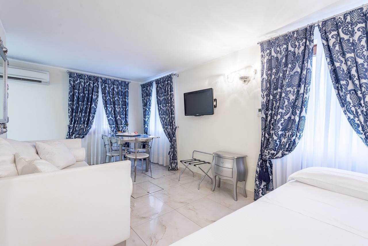 Apartamento Al Bailo Di Venecia