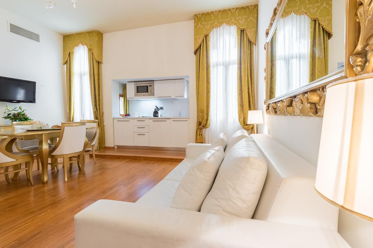 Apartamento Al Bailo Di